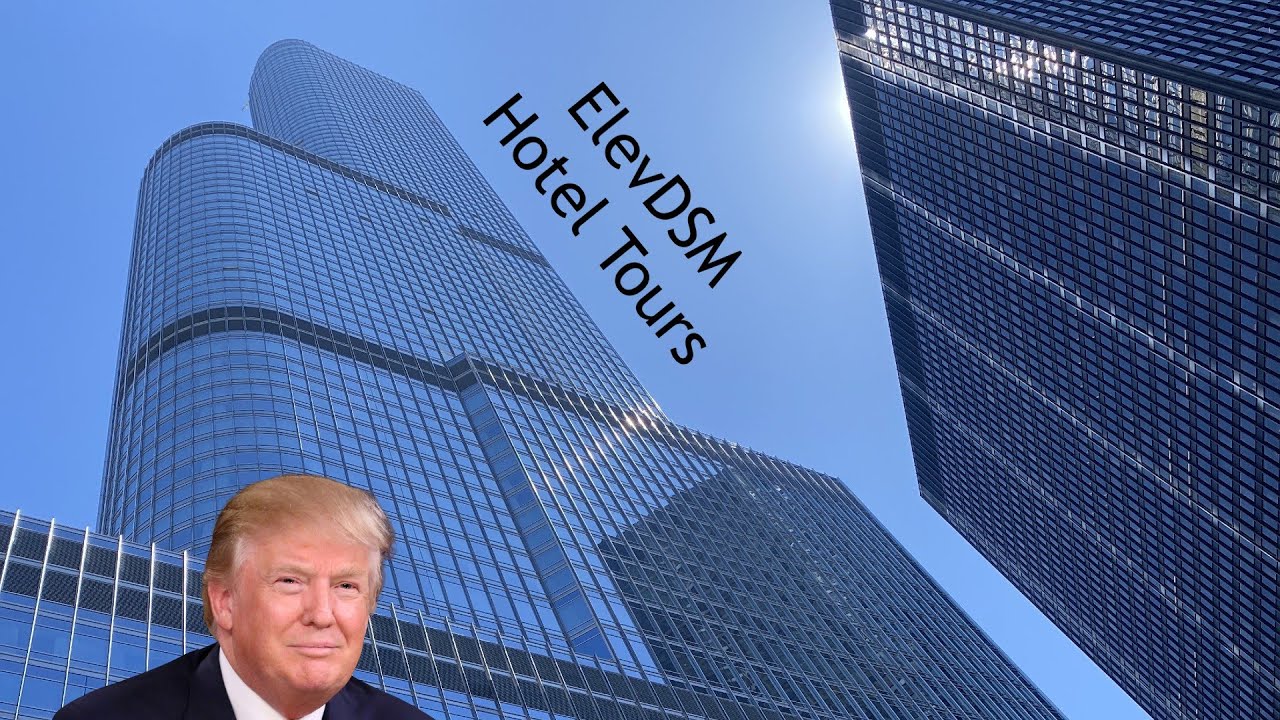 Hotel Tour: Trump International Hotel & Tower - Chicago, IL
