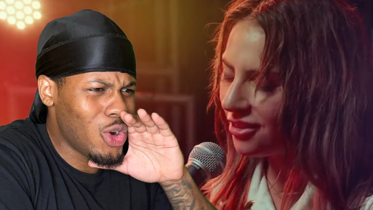 Lady Gaga - Always Remember Us This Way [from A Star Is Born] (REACTION)