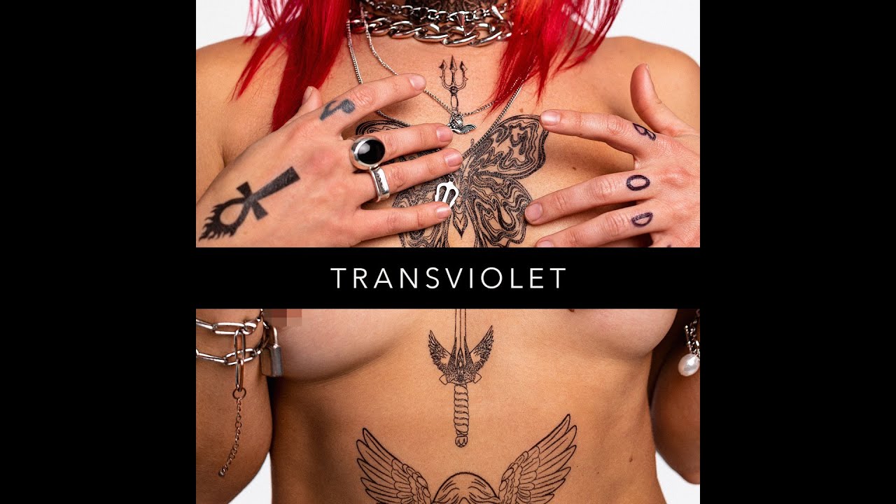 Transviolet - BODY - Full Album (Official Audio)