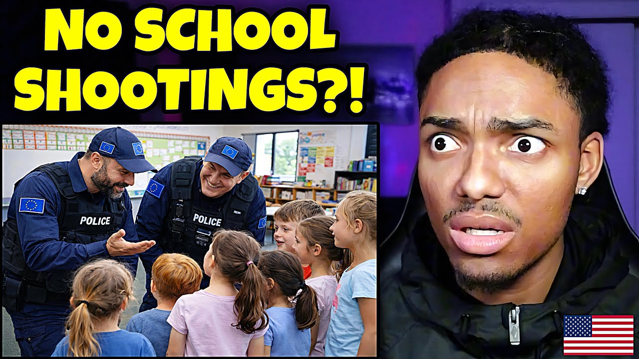 First Time You Realized America Really Messed You Up | AMERICAN REACTION