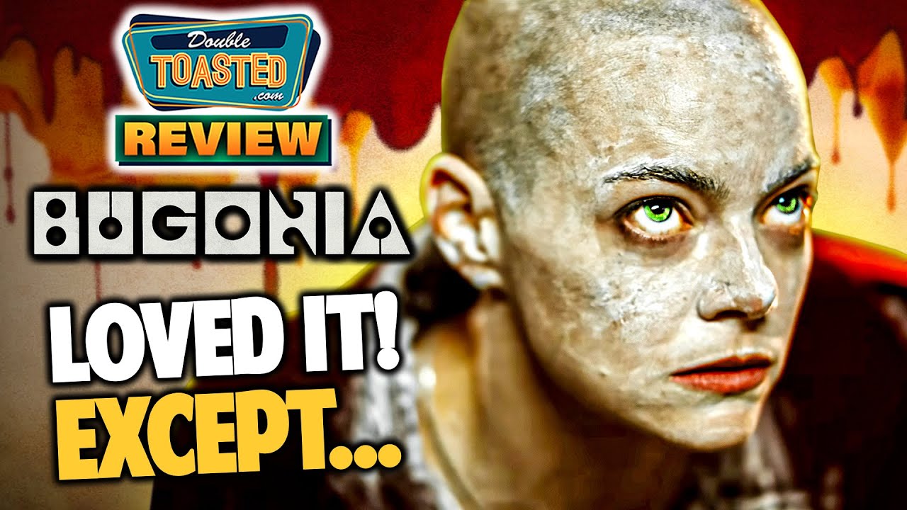 BUGONIA - Movie Review