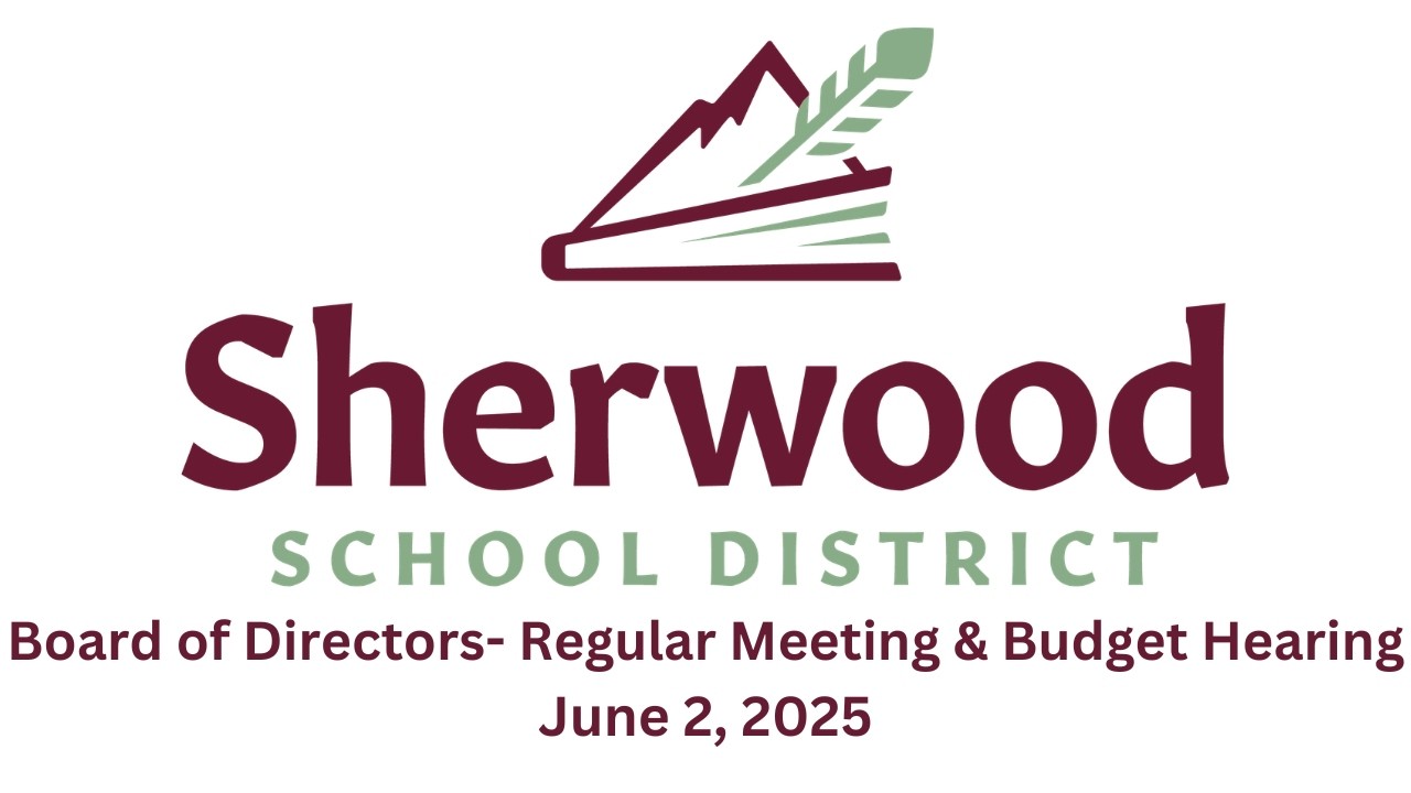 Board of Directors Regular Meeting & Budget Hearing - June 2, 2025