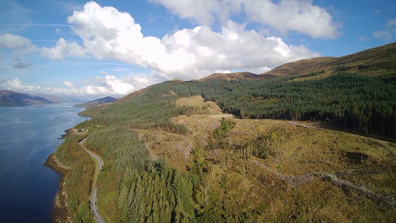 Loch Linnhe   Youtube Version
