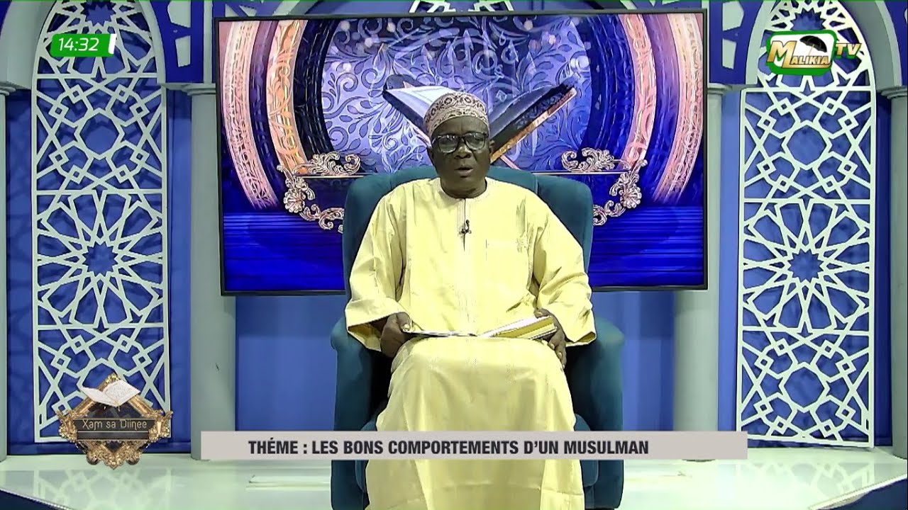 🔴[DIRECT ] XAM SA DINE: LES BONS COMPORTEMENTS D'UN MUSULMAN AVEC Dr PAPE MAKHTAR KEBE l 28 OCT 2024