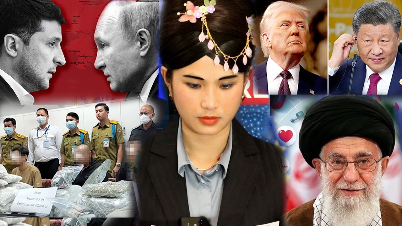 2/22/2026 PUTIN TUA AMEKA LUB TUAM TXHAB @ RUSSIA PAB IRAN TUAS AMEKAS @ UA LUAM YEEB RAUG TXIM TUAG