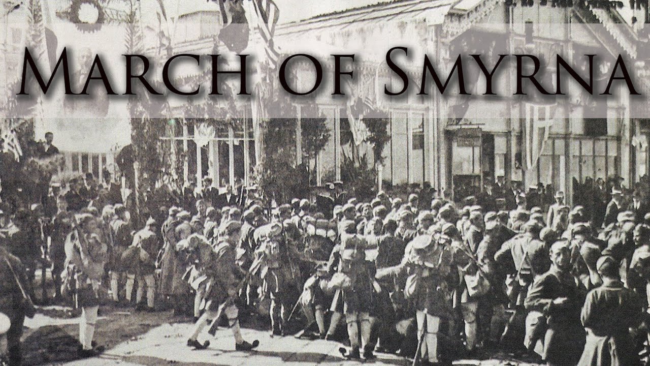 March of Smyrna - Εμβατήριο Σμύρνης (Greek Army march) | 7 versions