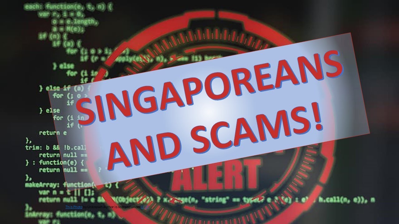 What do Singaporeans think of online/phone scams? | Street Talk