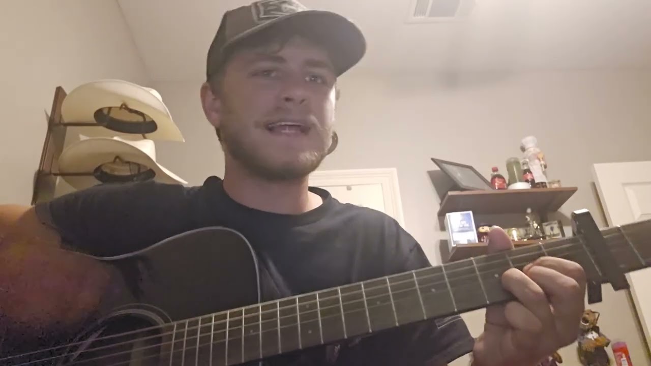 In My Arms Instead - Randy Rogers Band (Cover)
