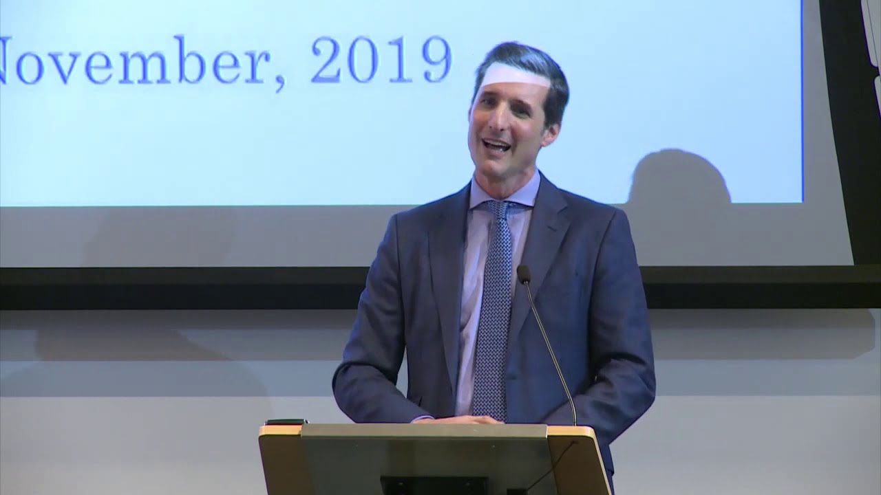 Luke Bretherton Book Launch: Christ and the Common Life