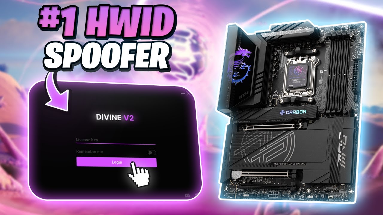 Best HWID Spoofer To Get UNBANNED From Any Game | 100% Working