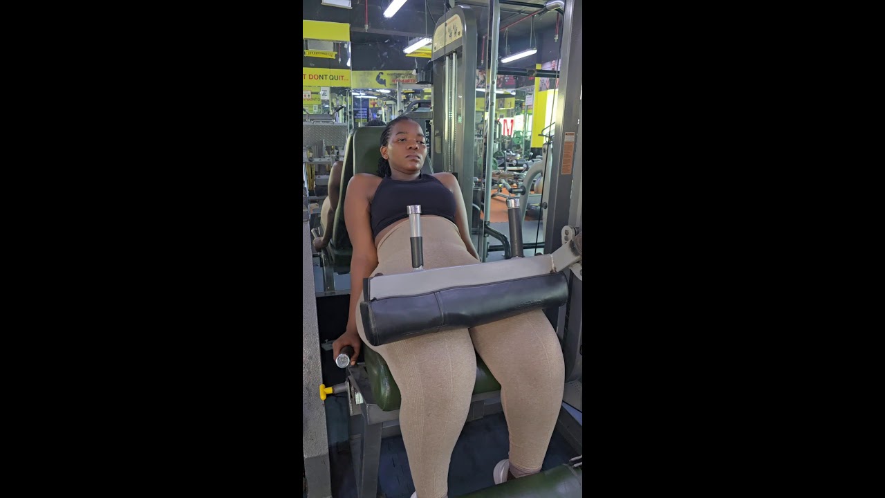 Full Body Gym Workout for Strength & Fat Loss | Fitness USA + Asia