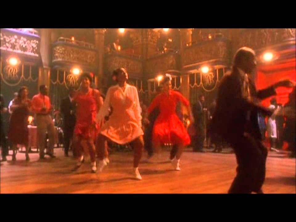 Black Dance 50's
