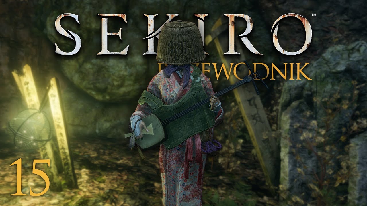 Wodna O'Rin i Zdeprawowana Mniszka | Przewodnik po Sekiro #15