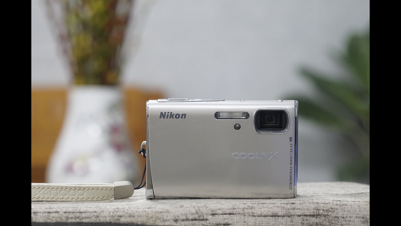 Hướng dẫn sử dụng máy ảnh Nikon coolpix S51