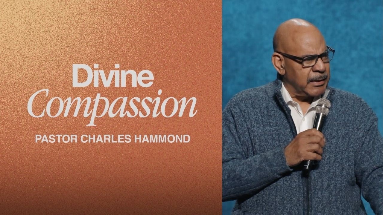 Divine Compassion | Pastor Charles Hammond | Tuesday Prayer Meeting | The Brooklyn Tabernacle