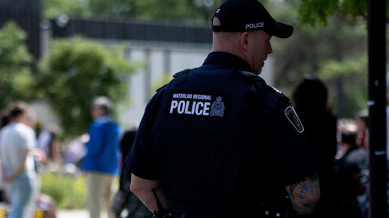 Police in Waterloo say triple stabbing at university campus was hate-motivated