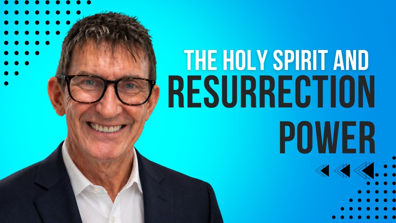Resurrection power lives in you