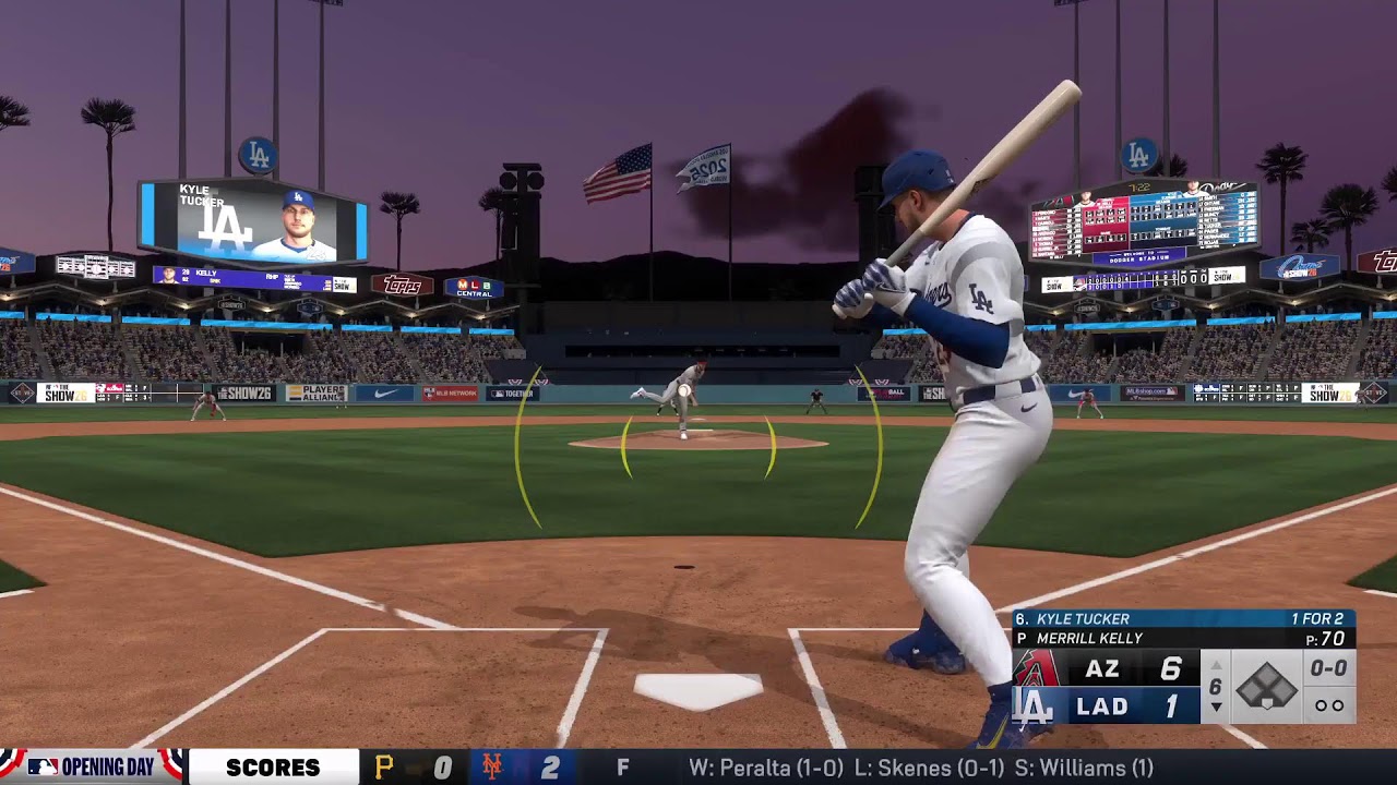 MLB The Show 26 IS HERE