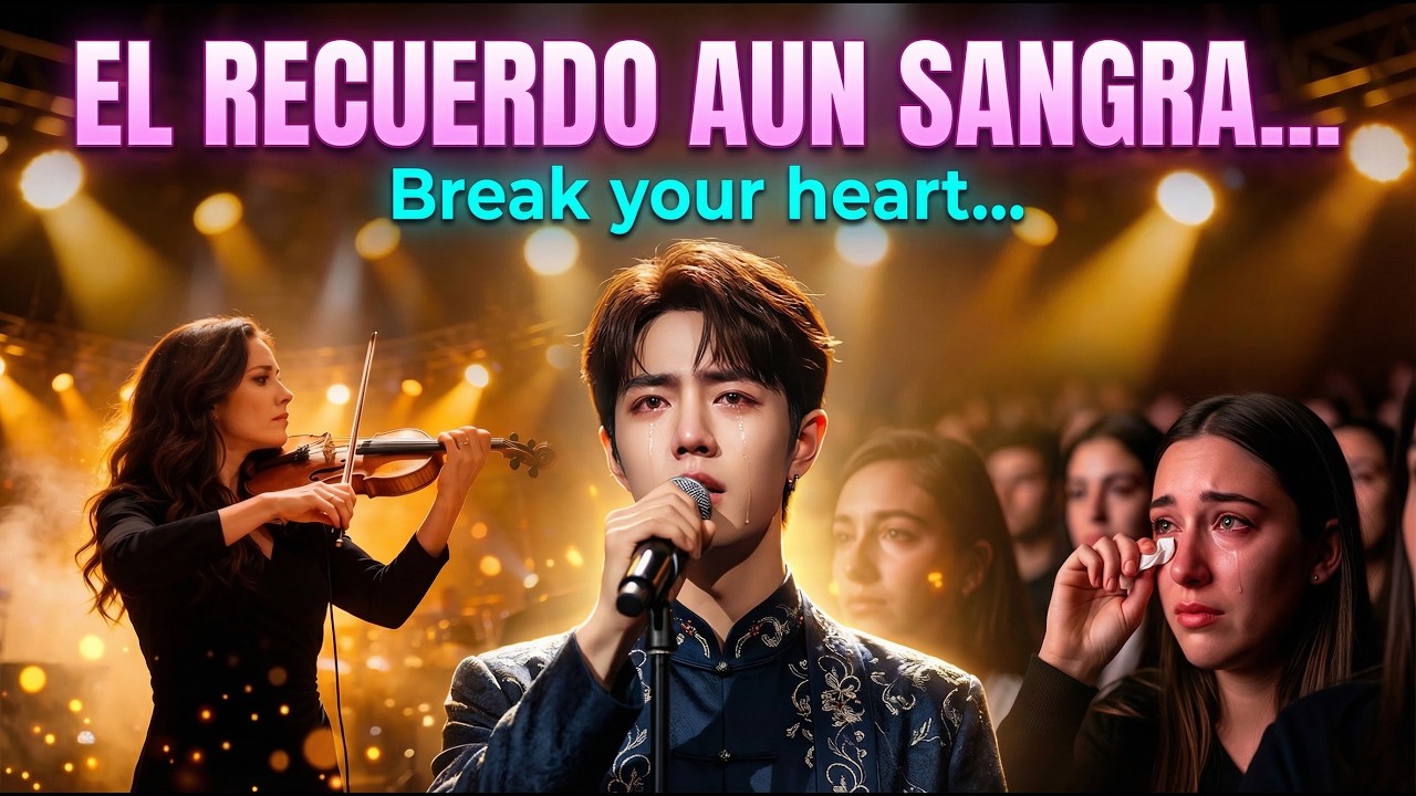 Yu Menglong– El recuerdo aún sangra | Nadie estaba preparado para este momento tan doloroso 💔