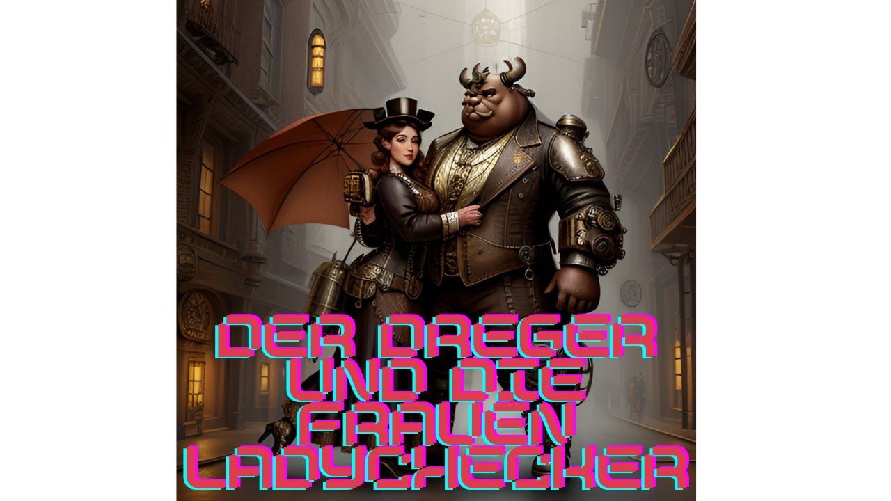 Der #Drache und die Frauen Teil 2  Imaginäre Freundinnen