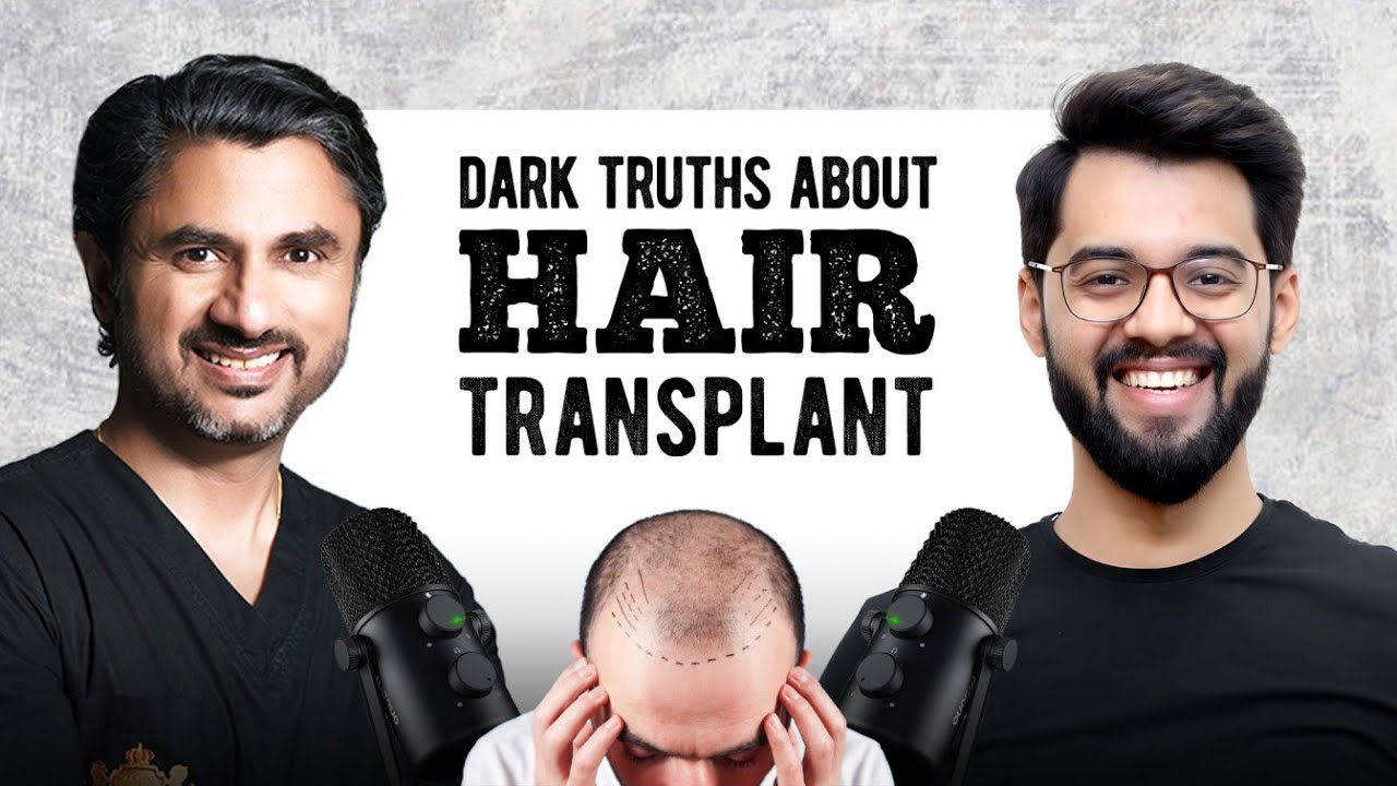 Everything You Need to Know About Hair Transplant | Crown Hair Transplant | Dr. Mayank