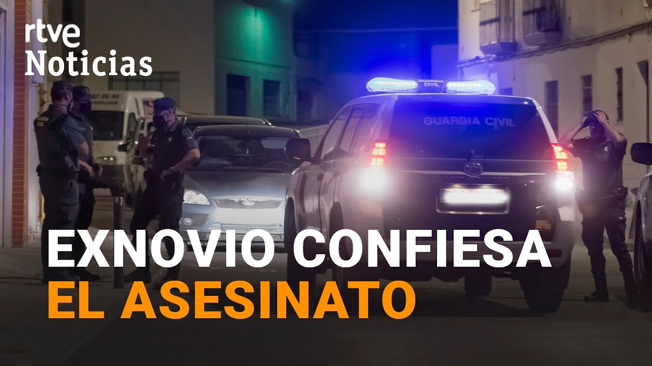 SEVILLA: El EXNOVIO reconoce que DESCUARTIZÓ a ROCÍO CAÍZ, de 17 años | RTVE Noticias