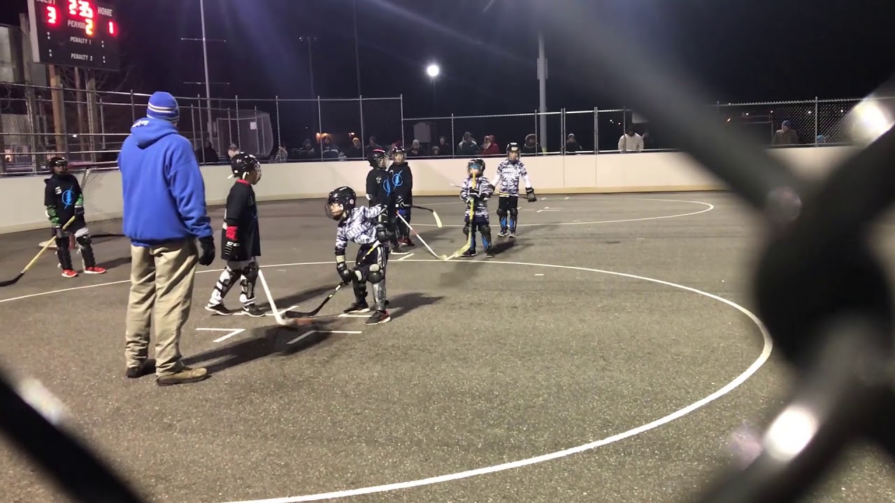 Mays Landing vs Brigantine Penguin A Jan 31st 2018