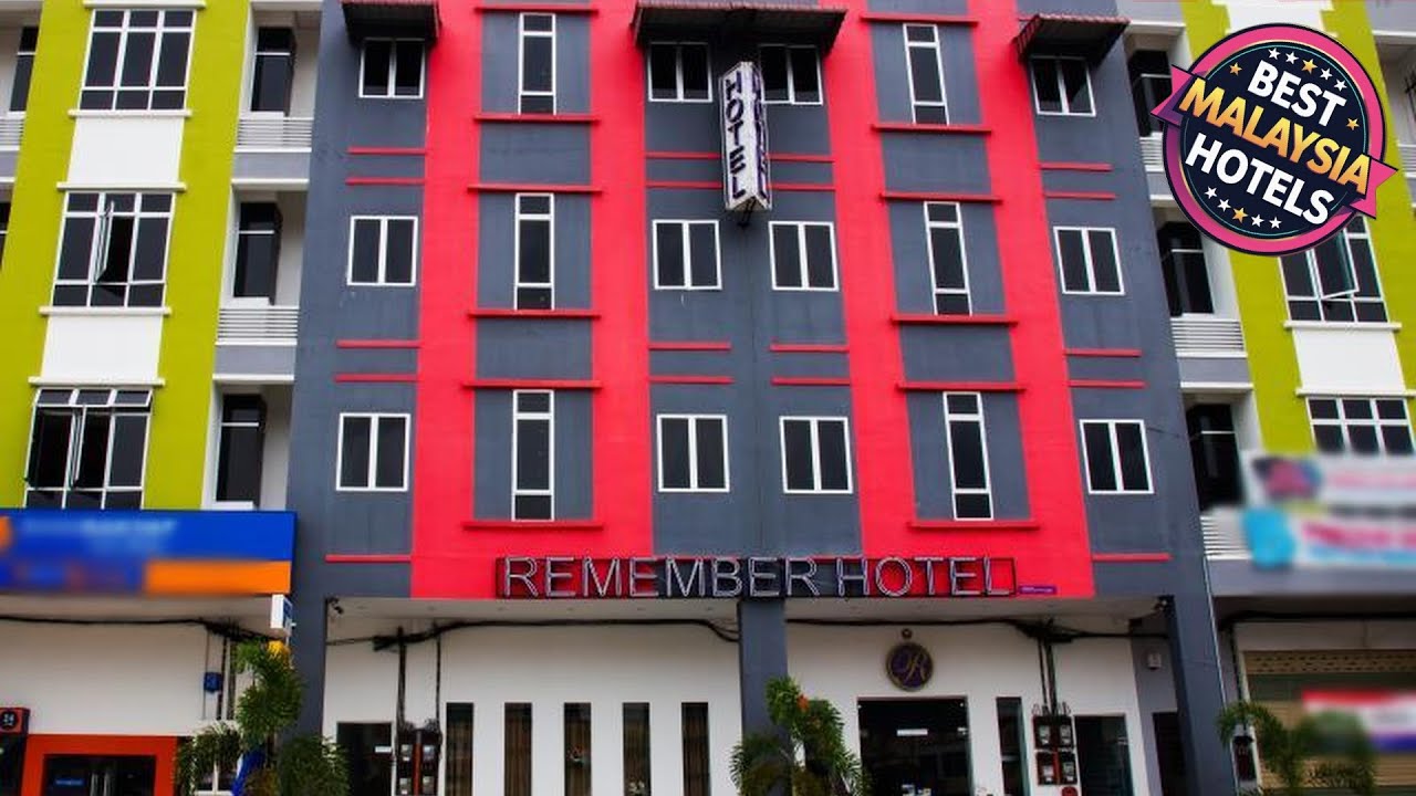 Remember Hotel Bukit Gambir | Bukit Gambir, Malaysia | Hotel Review 🌟