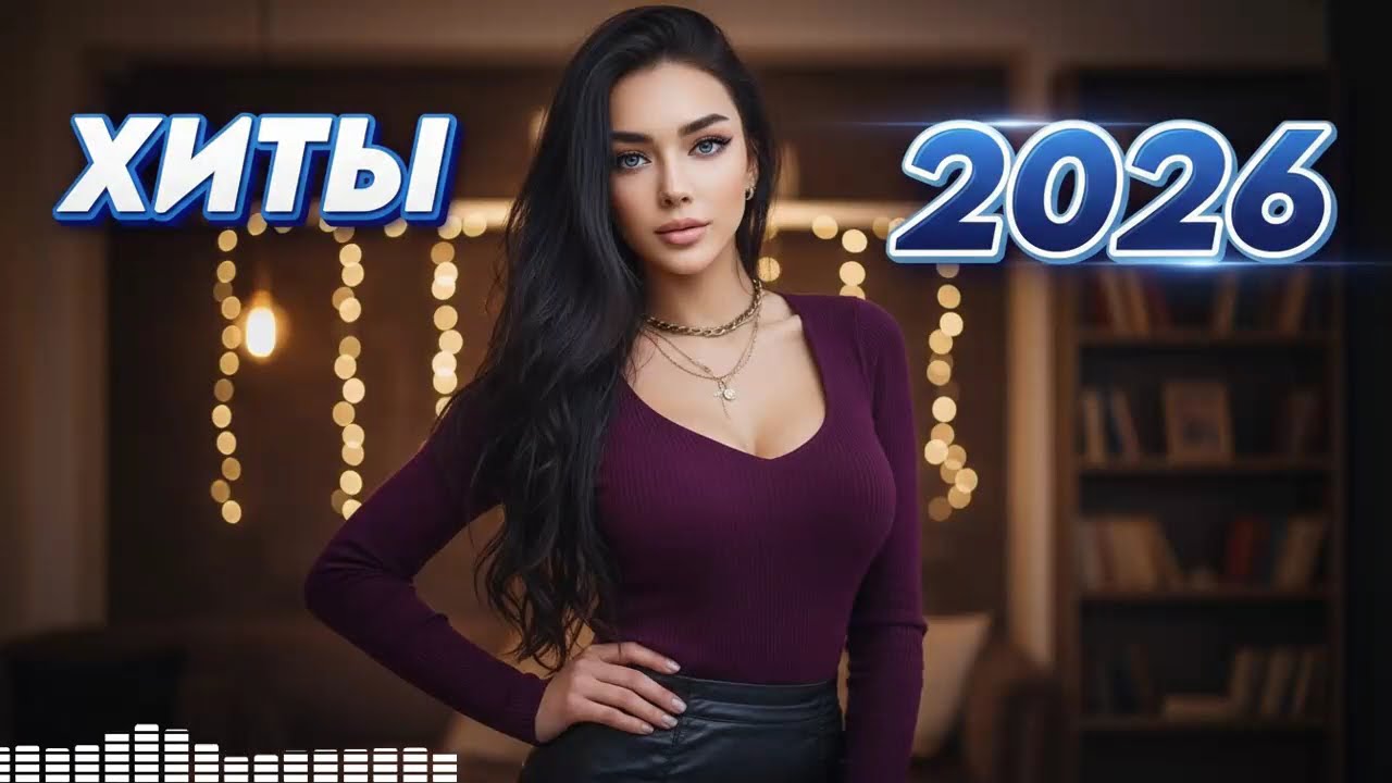 💔 Хиты 2026 💃 Русская музыка о чувствах | Свежие танцевальные песни