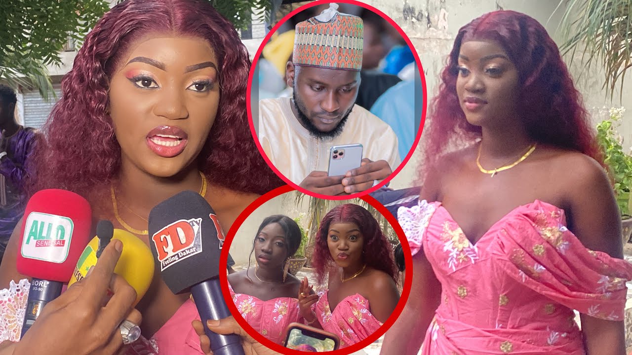 Mariage 🌹 Ndakhté sen petit Gallé: Diarra Thies débarque avec une surprise