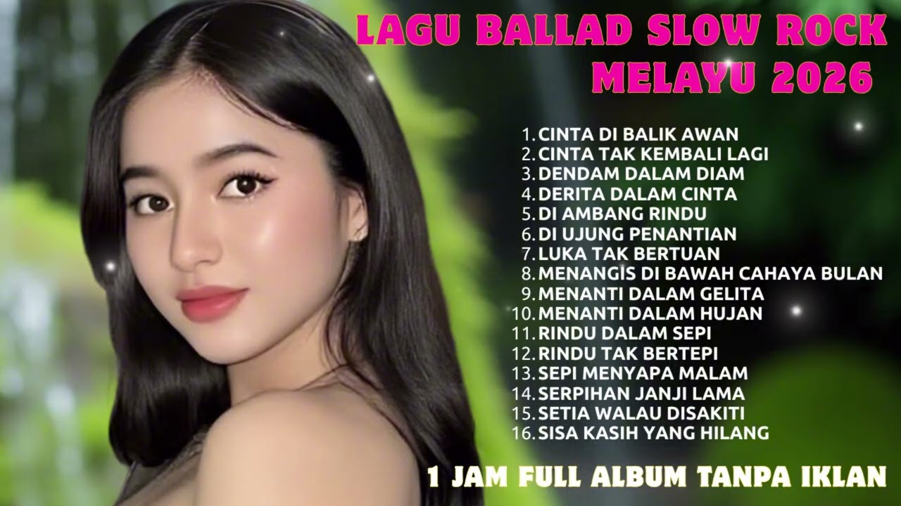 ALBUM POP MELAYU PALING SEDIH😭 PATAH HATI 💔 COCOK UNTUK TEMAN SANTAI KERJA DAN  PERJALANAN ANDA 2026