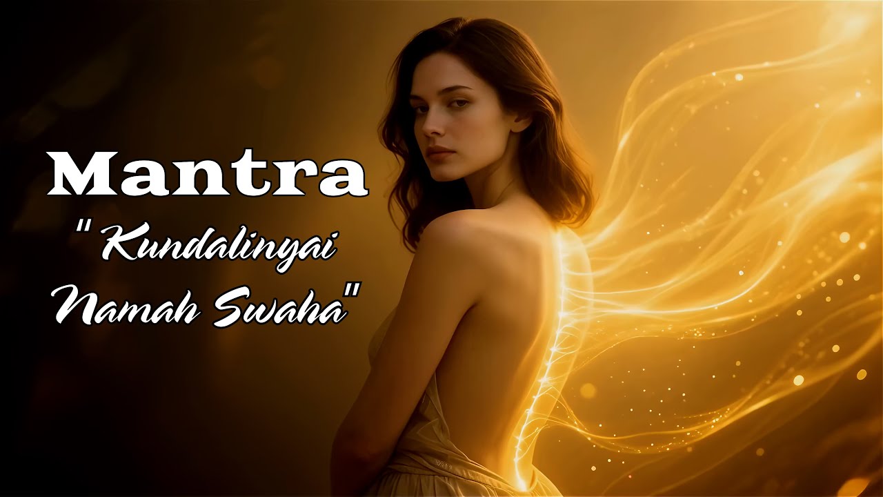 🔥 ПРОБУЖДЕНИЕ КУНДАЛИНИ: Активация Божественной Силы внутри тебя 🔥