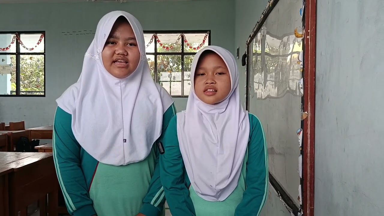 KEREN MANTUL POKOKNYA MUROJAAH HAPALAN SURAT AN-NAZIAT KELAS ATAS