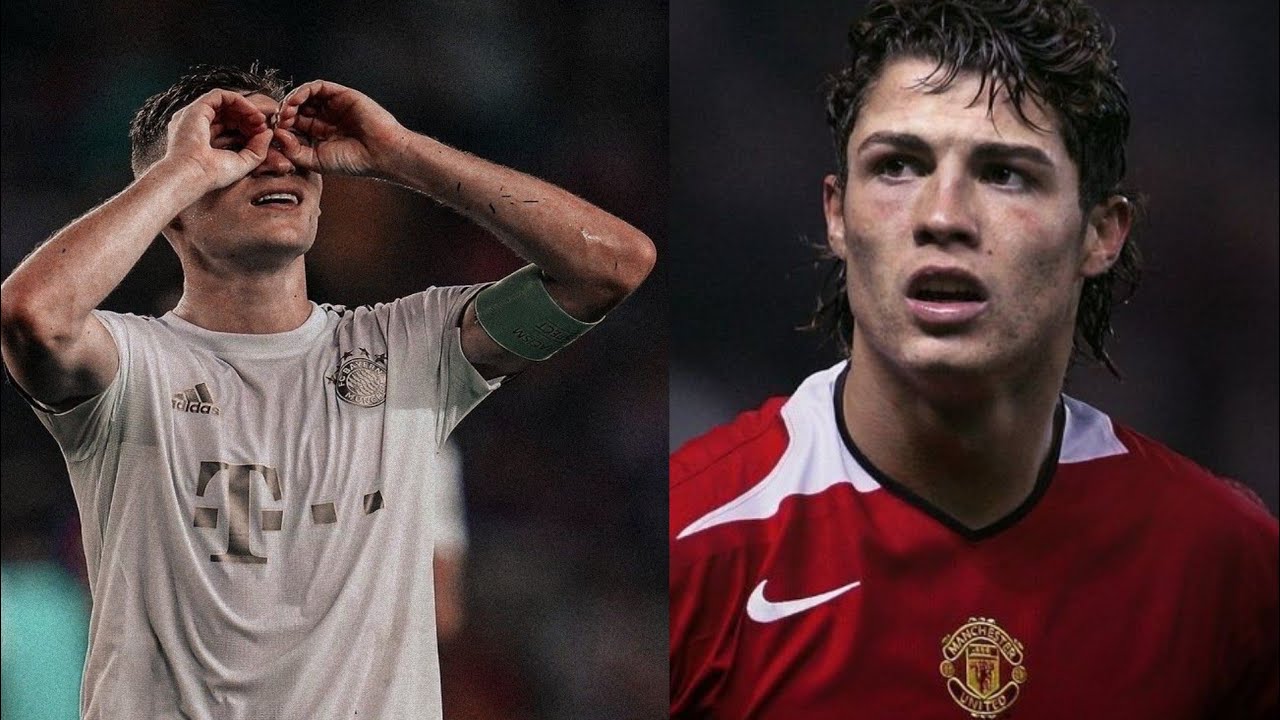 🔥Esta cancion le pertenece a Kimmich / Cristiano Ronaldo🔥 SPIT IN MY FACE - hate ThxSoMuch