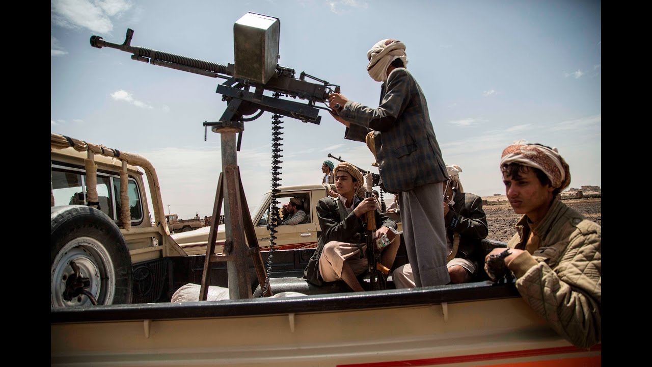 Global Journalist: Yemen's man-made disaster