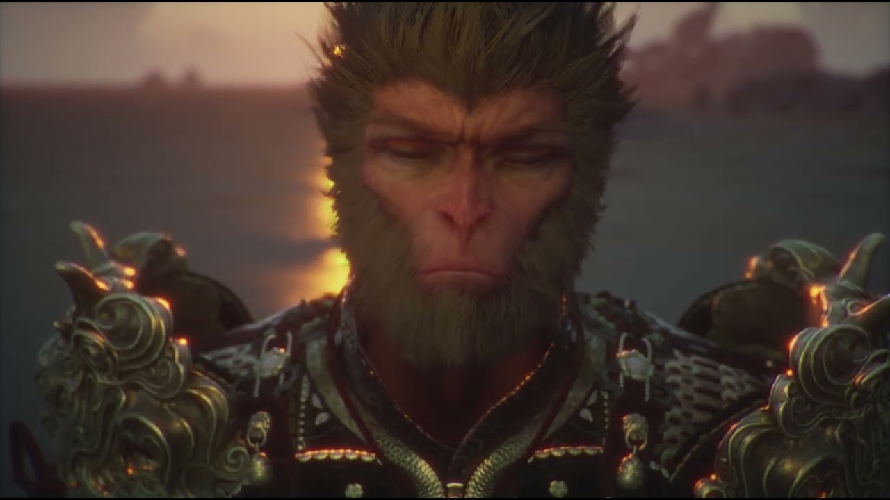 Black Myth: Wukong : Final True Ending
