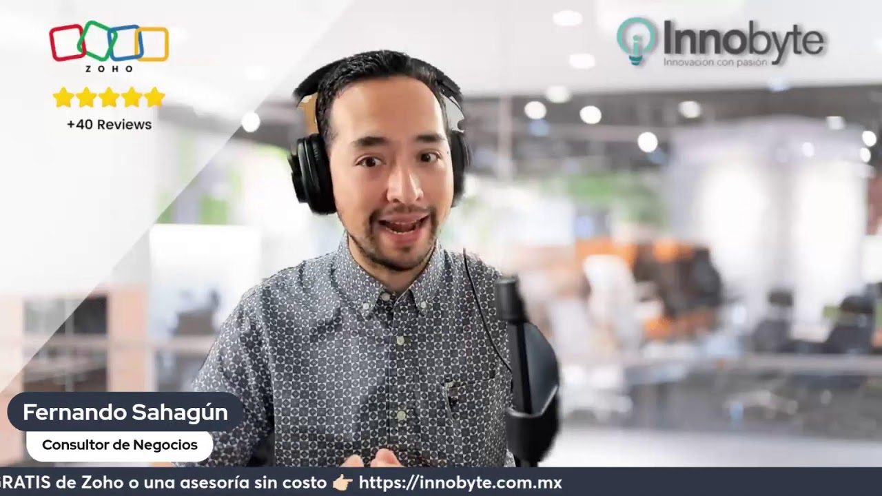 Cómo Implementar Zoho CRM en tu Negocio (y No Morir en el Intento)