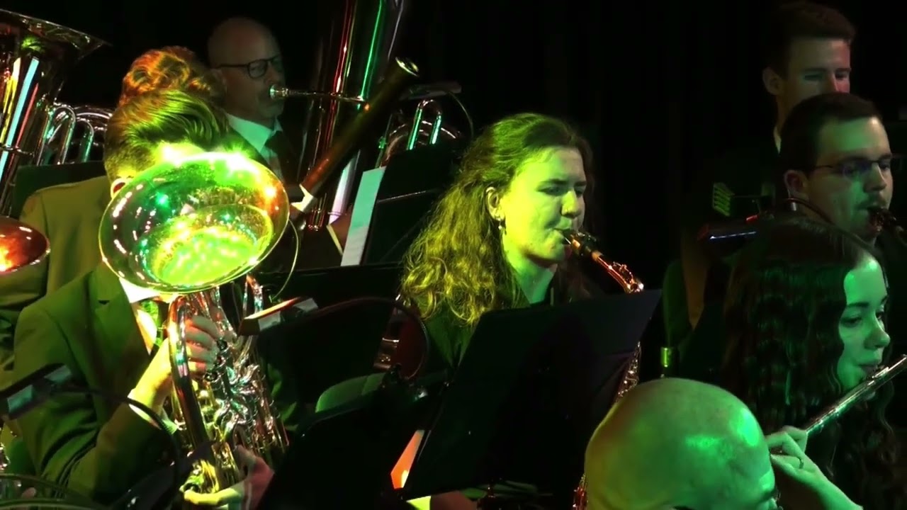 The Jungle Book -  Richard Sherman, Robert Sherman - Arr. John Glenesk Mortimer  | SBO Dromersheim