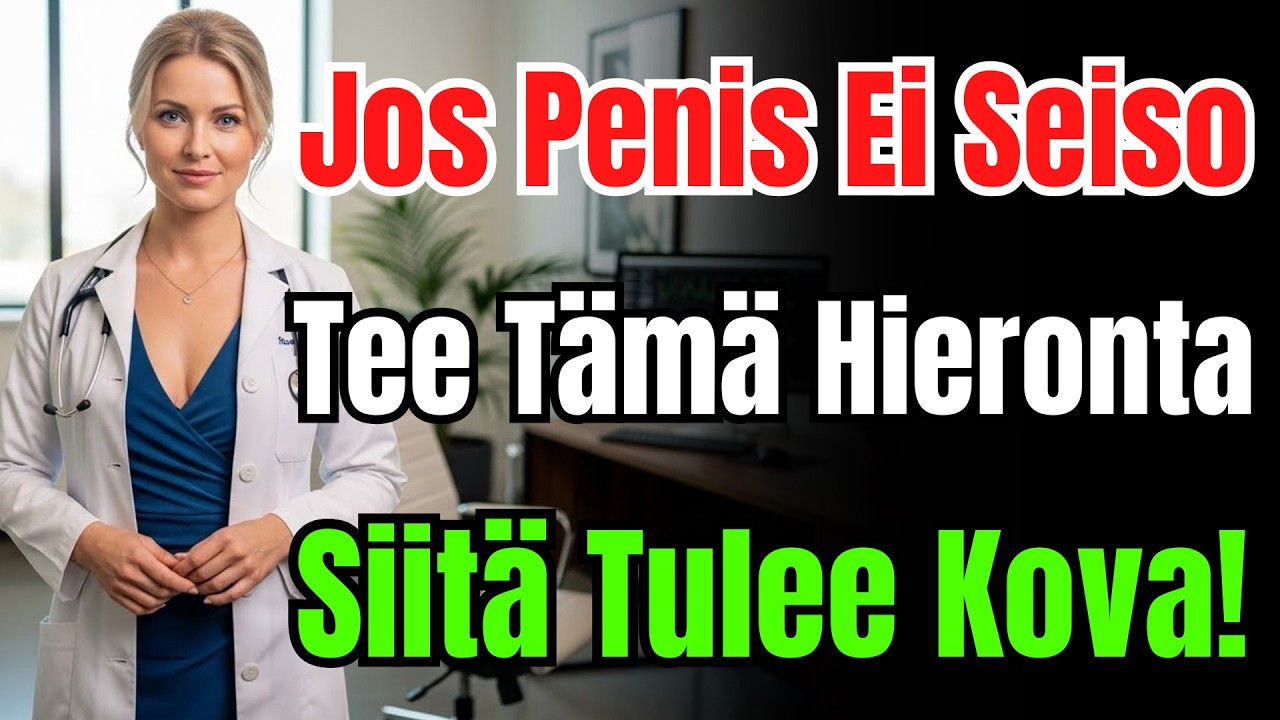 Tunnetko Itsesi N&auml;kym&auml;tt&ouml;m&auml;ksi Yli 60-vuotiaana? T&auml;m&auml; Hieronta Tuo Varmuuden Takaisin Nyt.