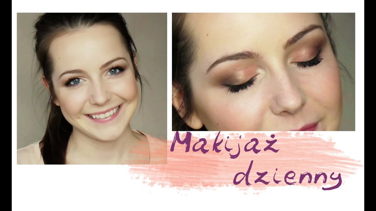 Makijaż dzienny z różem (Sleek, oh so special)