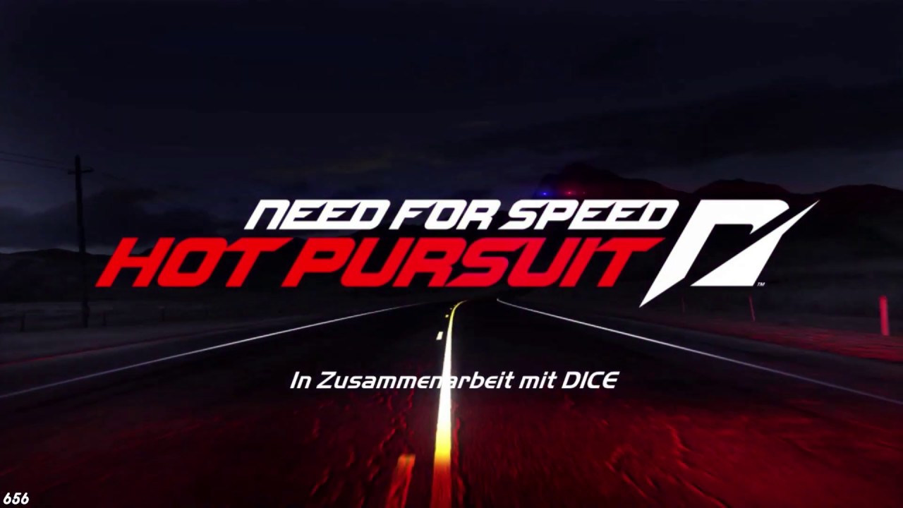 Need for Speed&trade; Hot Pursuit Intro Theme - Edge of the Earth