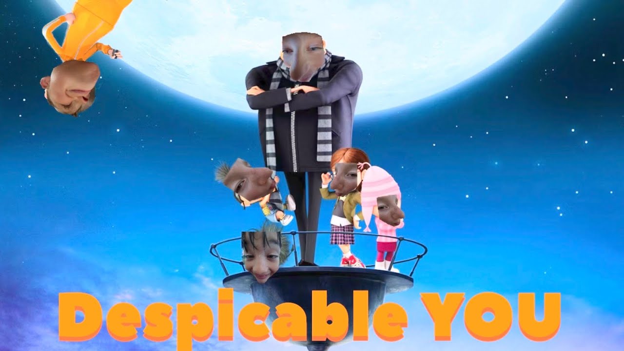 Voicing over despicable ME 