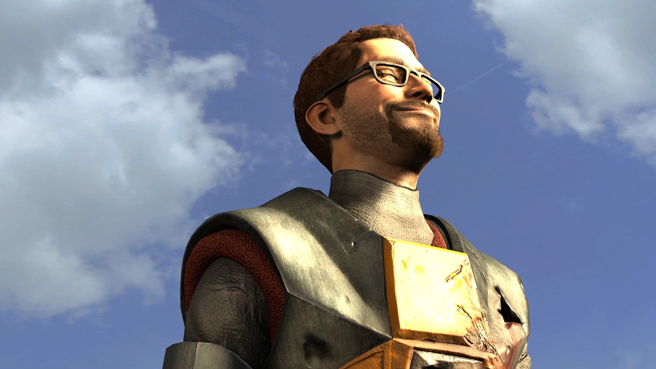 [SFM] Excuse me, sir