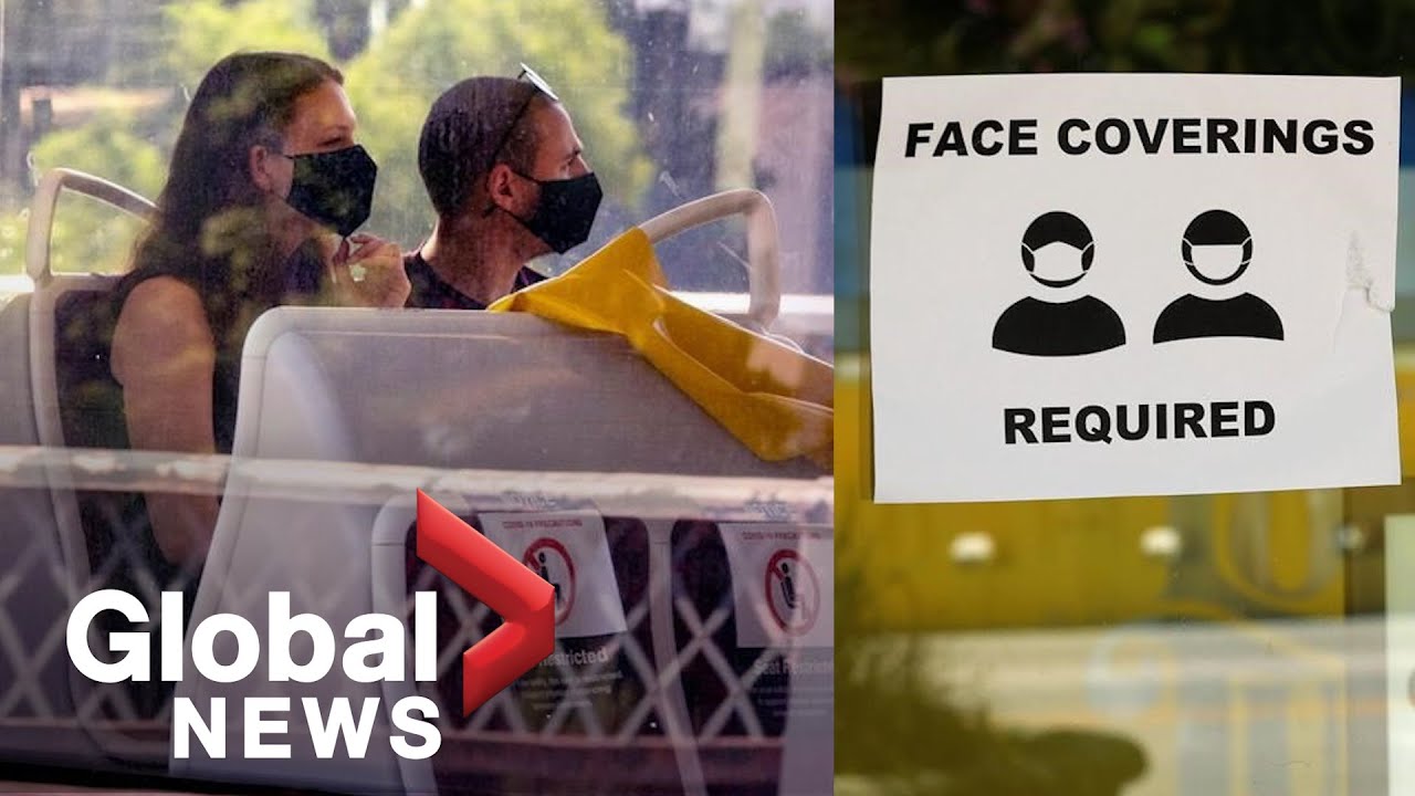 Coronavirus: How will the City of Toronto enforce mandatory face masks?
