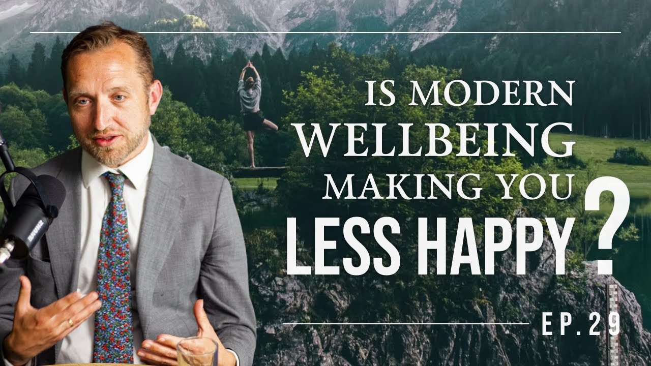 A Catholic Understanding of Mental Health & Wellbeing | Professor Jacob Phillips | Ep29