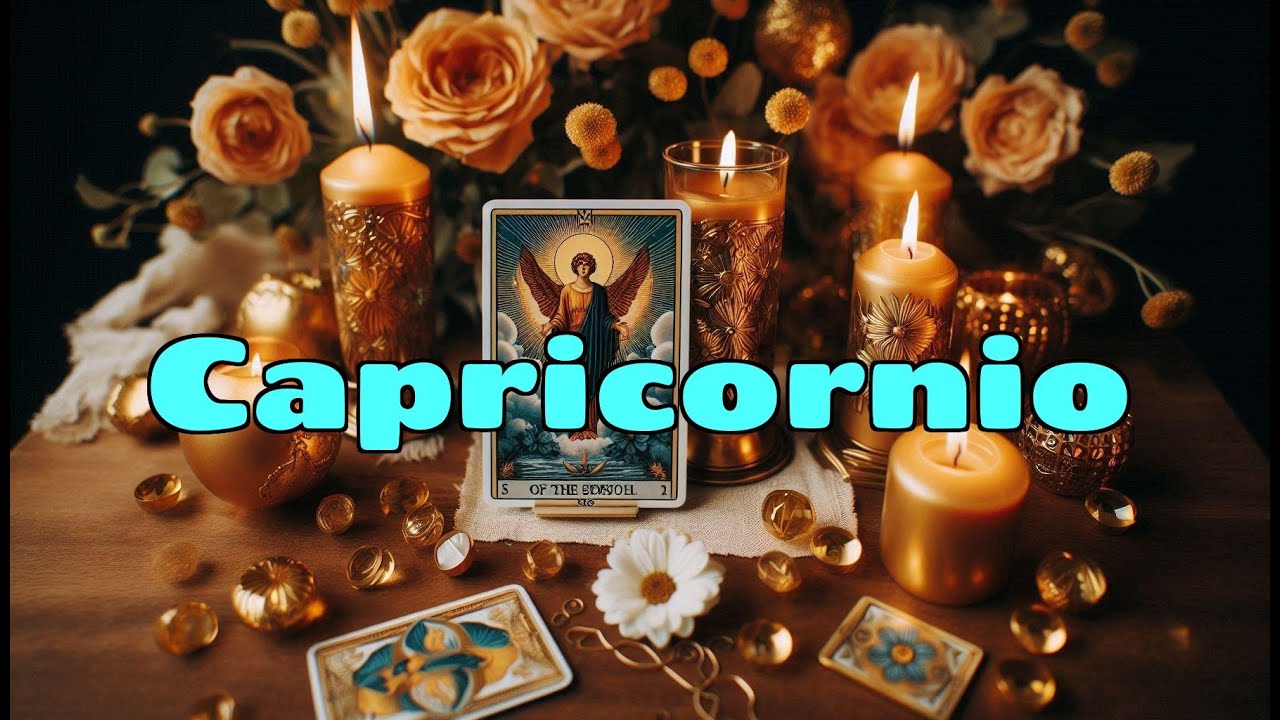 CAPRICORNIO 🥵🙏🏼 ¡VIENE A PEDIR PERDÓN DESESPERADO POR TI! 💫 | HOROSCOPO AMOR