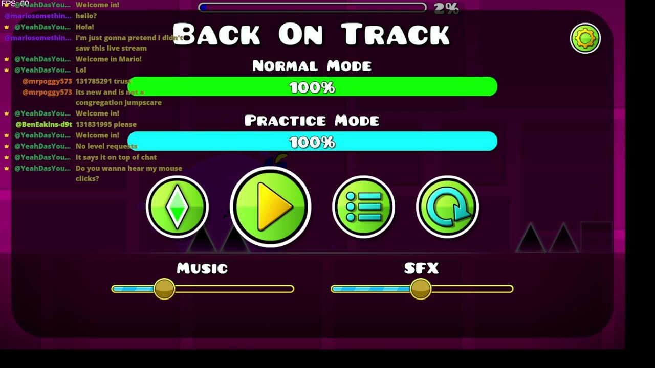 Geometry Dash