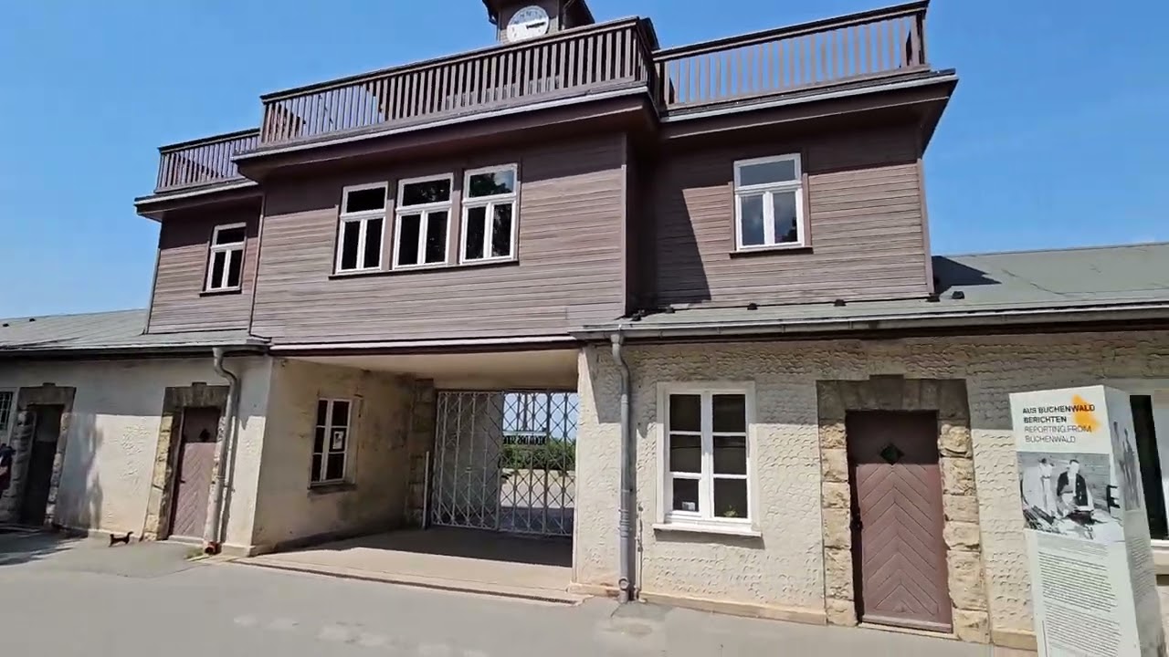 Ein Besuch im KZ Buchenwald