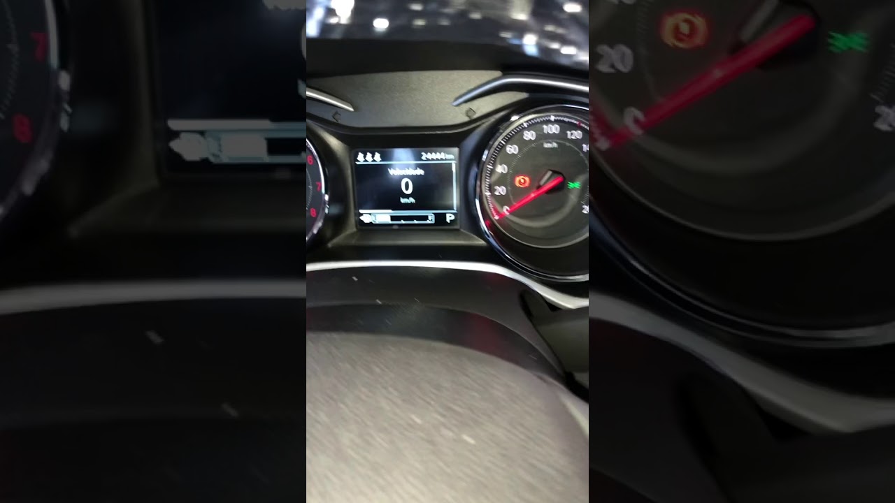 Painel de instrumentos cruze,onix e tracker não reconhece alavanca no P
