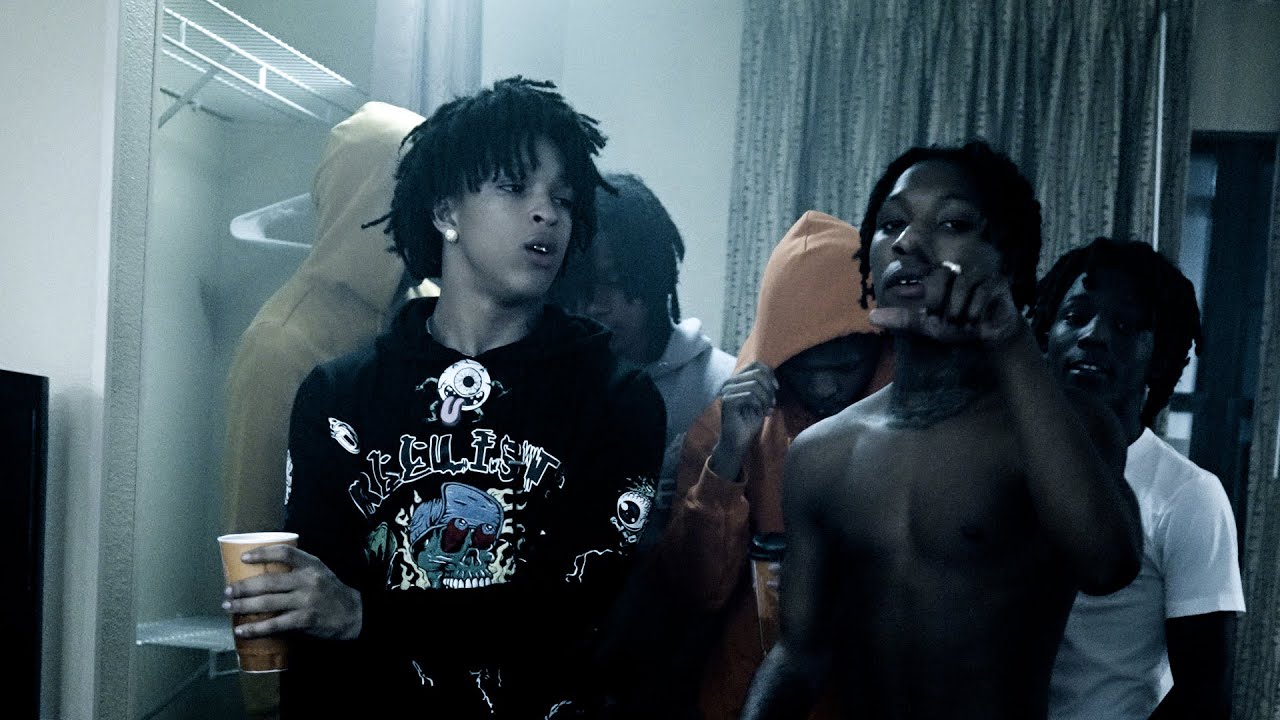 bussdown x lilk4 x Rome - Top 3 (Directed by Mike Winters)